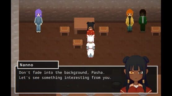 Heretic Red — screenshot 2