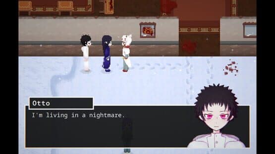 Heretic Red — screenshot 4