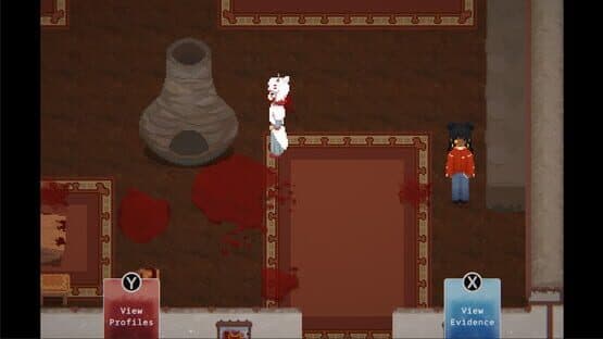 Heretic Red — screenshot 6
