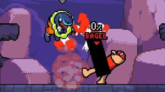 Rivals of Aether: Mario Pissing — screenshot 3