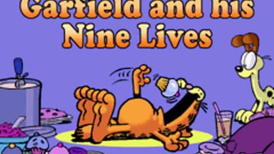 Garfield and His Nine Lives — screenshot 1