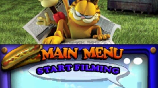 Garfield Gets Real — screenshot 1