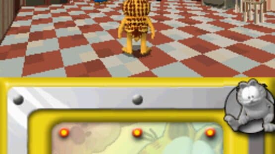Garfield Gets Real — screenshot 4