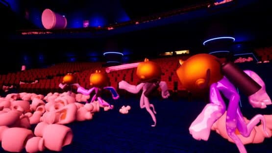 The Throng — screenshot 1