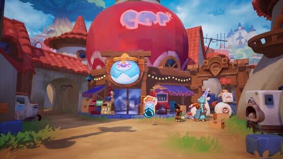 Town of Zoz — screenshot 1