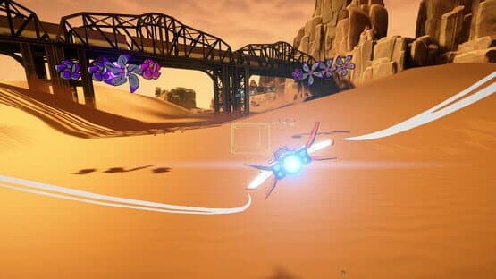 Wild Blue Skies — screenshot 1