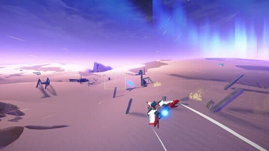 Wild Blue Skies — screenshot 3