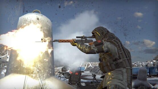 Forefront — screenshot 1