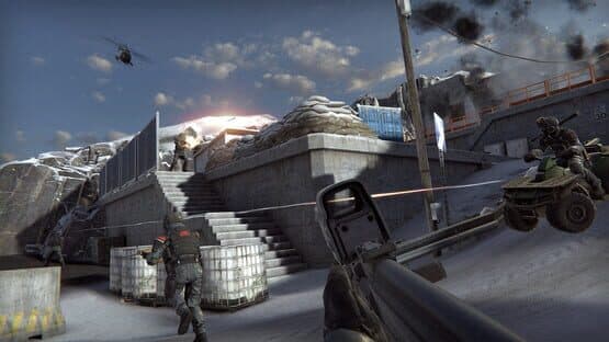 Forefront — screenshot 2