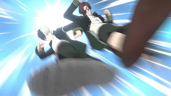Wind Breaker: Furyou-tachi no Eiyuutan — screenshot 5