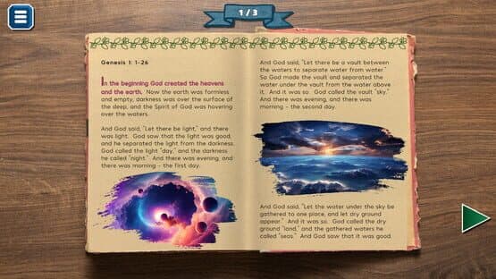 Family Bible Quest — screenshot 1