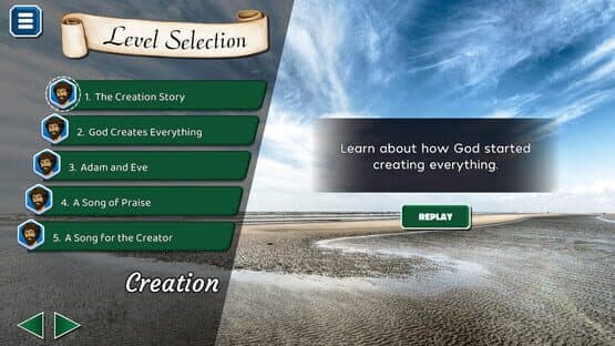 Family Bible Quest — screenshot 2