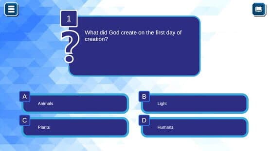 Family Bible Quest — screenshot 5