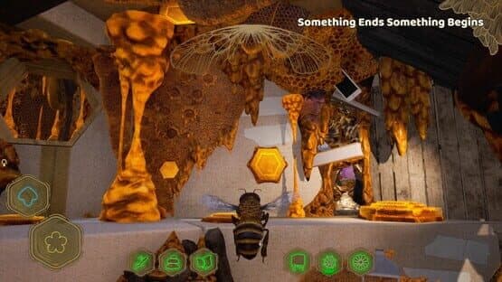 Bee Simulator: The Hive — screenshot 1
