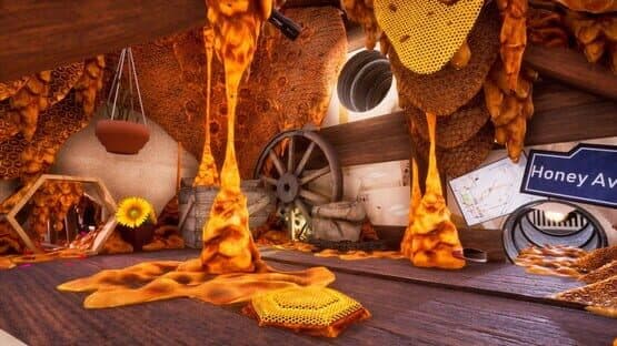 Bee Simulator: The Hive — screenshot 8