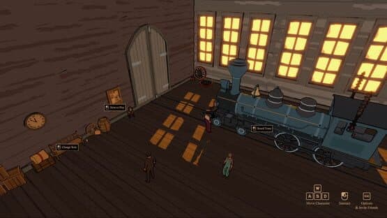 Rhyolite — screenshot 2