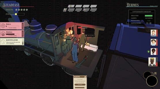 Rhyolite — screenshot 6