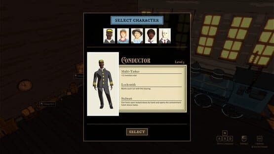 Rhyolite — screenshot 7