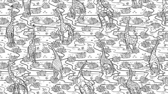 Animal Pattern — screenshot 1