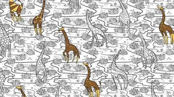 Animal Pattern — screenshot 2