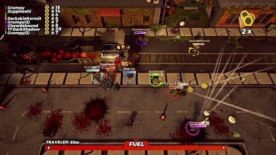 Dead Rails — screenshot 1