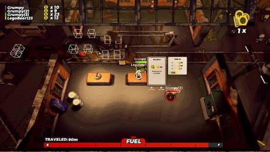 Dead Rails — screenshot 2