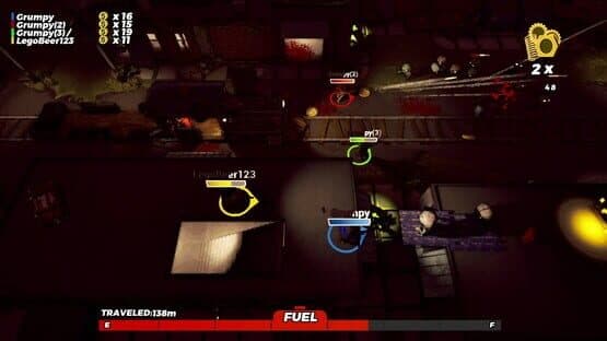 Dead Rails — screenshot 3