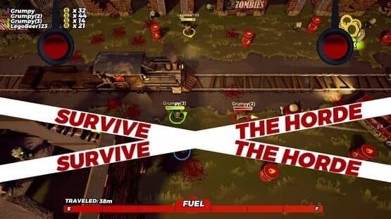 Dead Rails — screenshot 4