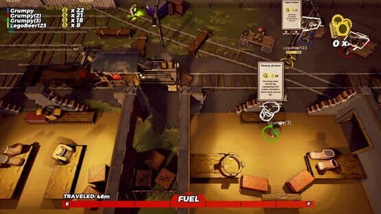 Dead Rails — screenshot 5