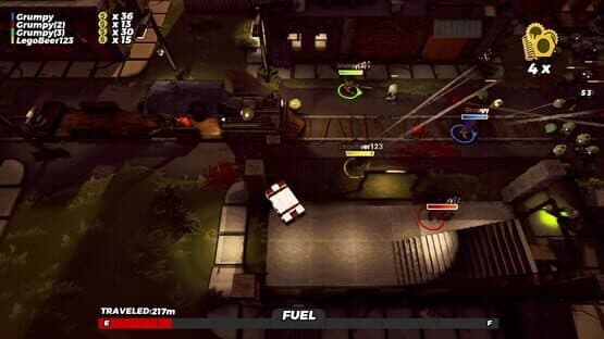 Dead Rails — screenshot 6
