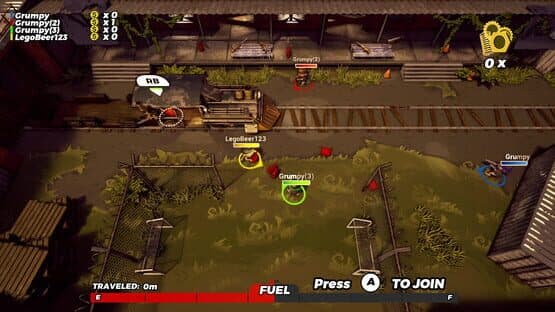 Dead Rails — screenshot 7