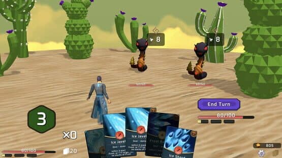 Card Gauntlet — screenshot 4