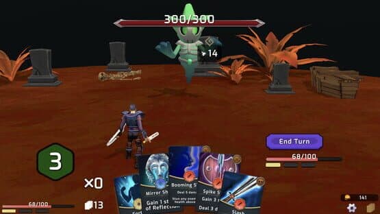 Card Gauntlet — screenshot 5