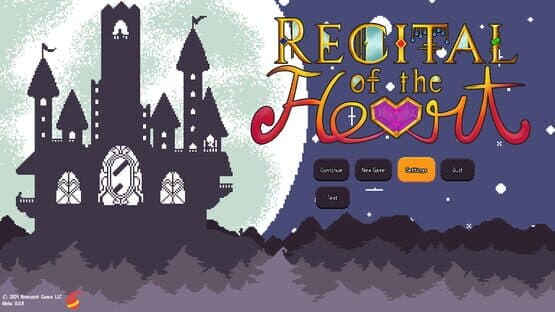 Recital of the Heart — screenshot 1