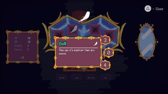 Recital of the Heart — screenshot 3