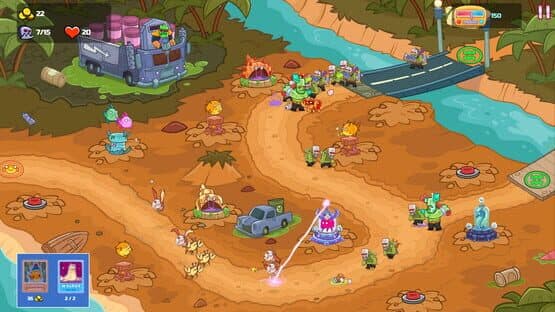 Crabby Fishes — screenshot 1