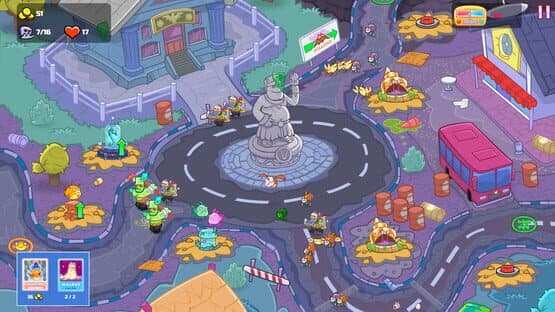 Crabby Fishes — screenshot 2