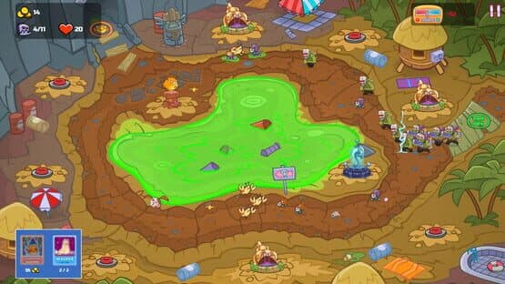 Crabby Fishes — screenshot 3