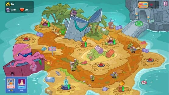 Crabby Fishes — screenshot 4