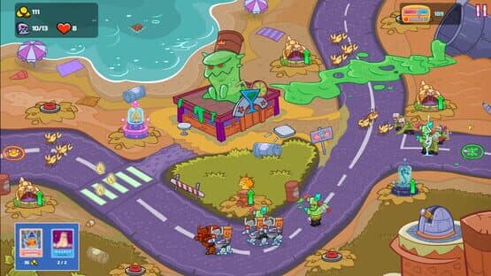 Crabby Fishes — screenshot 5