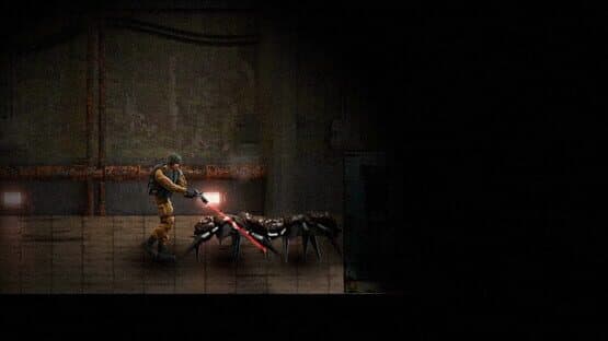 Deep In The Lab — screenshot 1