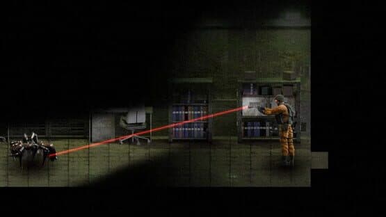 Deep In The Lab — screenshot 2