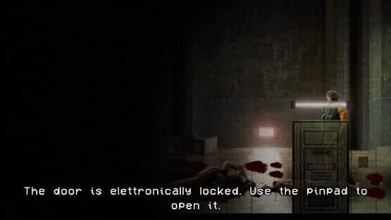 Deep In The Lab — screenshot 3
