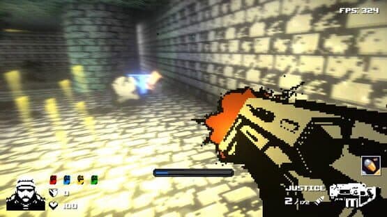 The Deep Creep — screenshot 1