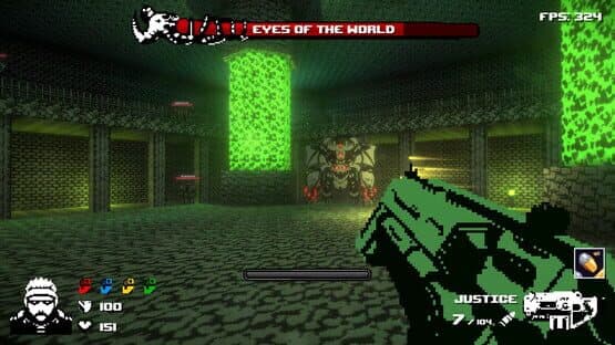 The Deep Creep — screenshot 3
