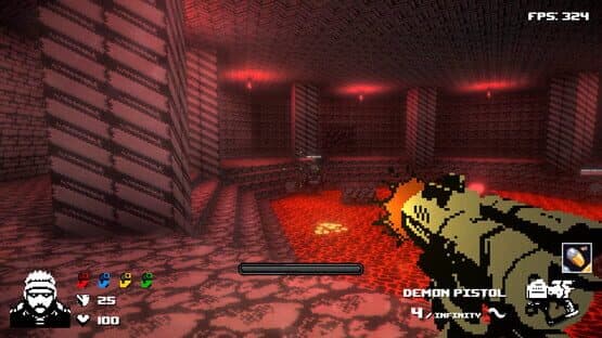 The Deep Creep — screenshot 4