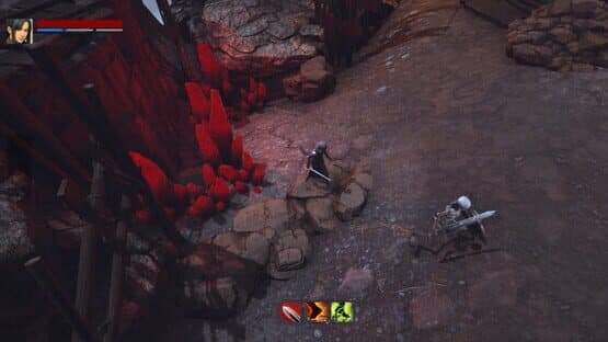 Lost Realms — screenshot 1