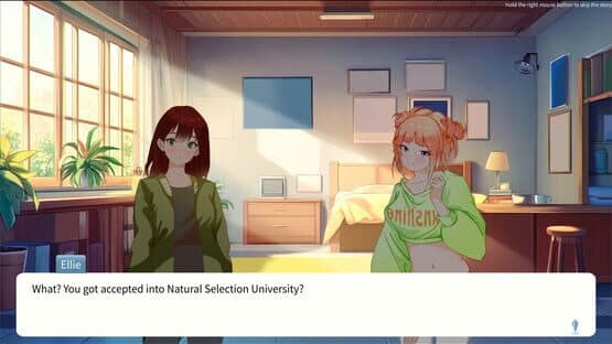 Natural Selection University — screenshot 1
