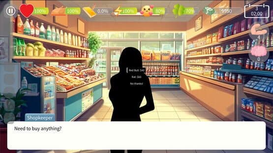 Natural Selection University — screenshot 3
