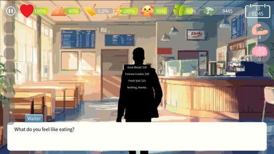 Natural Selection University — screenshot 4